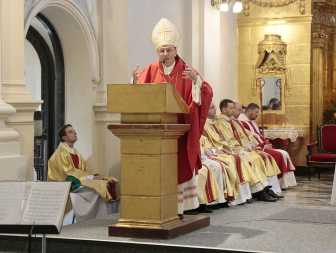 Polski episkopat o pedofilii w kościele. Prymas prosi o przebaczenie - grafika