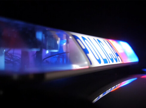 23-latek na widok policji zaczął uciekać. Miał w ręku amfetaminę - grafika
