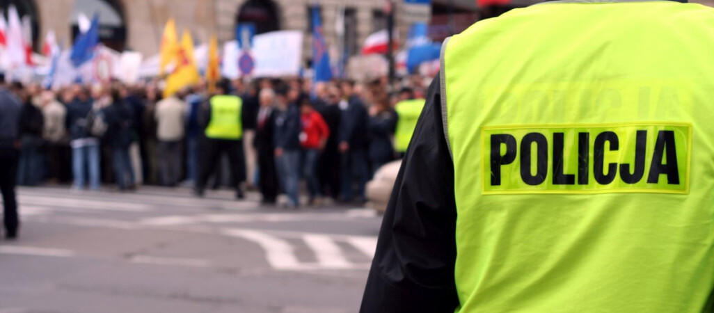 Kiedy możesz nagrywać interwencję policji, a kiedy ją opublikować?