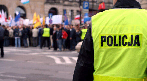 Kiedy możesz nagrywać interwencję policji, a kiedy ją opublikować - grafika