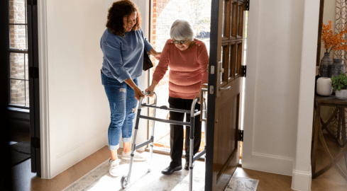 Będzie można sobie dorobić... pomagając sąsiadowi  - grafika