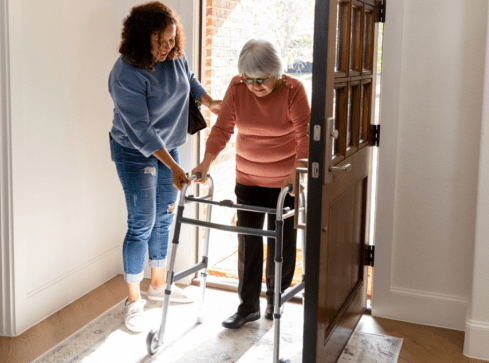 Będzie można sobie dorobić... pomagając sąsiadowi  - grafika