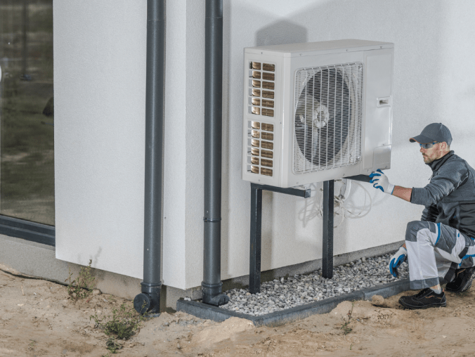 Pompy ciepła z dofinansowaniem. Powstaje nowy program - grafika