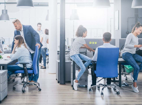 4-dniowy tydzień pracy? Może pozytywnie wpłynąć na zdrowie  - grafika