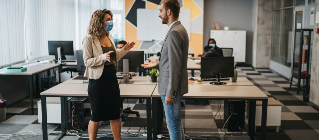 Chcą, by pracodawca mógł selekcjonować zaszczepionych pracowników