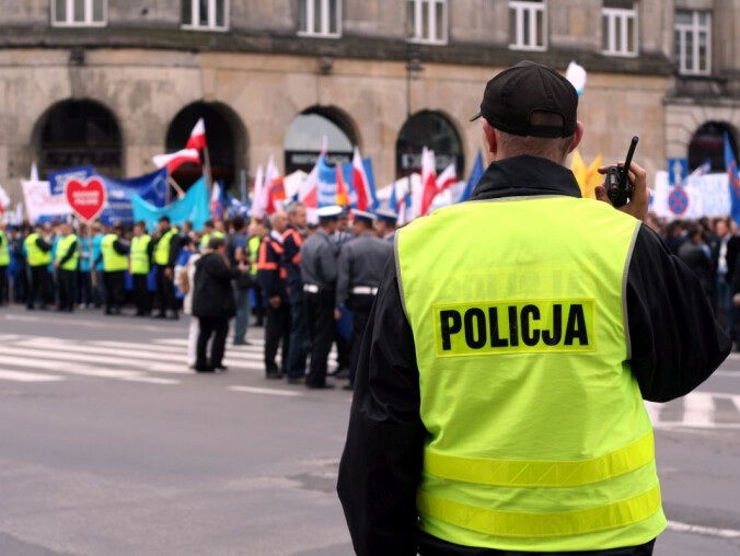 Wrzesień pod znakiem protestów. Kto wyjdzie na ulice? - grafika