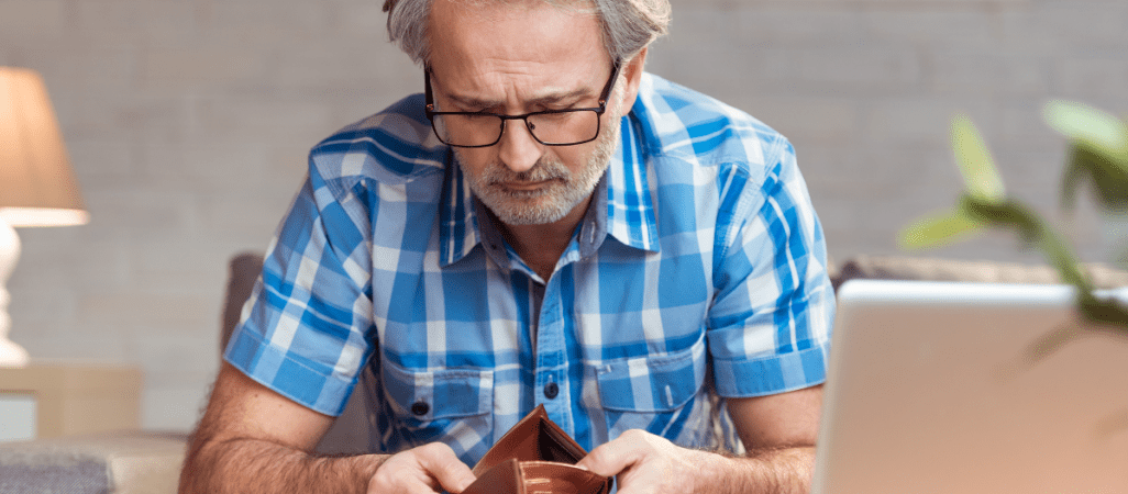 Głodowe emerytury Polaków. Będzie jeszcze gorzej 