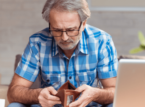 Głodowe emerytury Polaków. Będzie jeszcze gorzej  - grafika