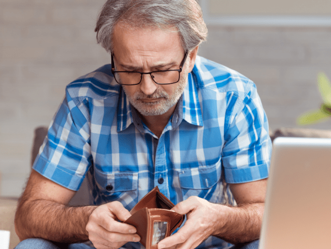 Głodowe emerytury Polaków. Będzie jeszcze gorzej  - grafika
