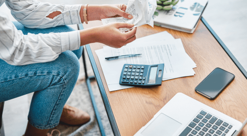 Rachunki Polaków: telefon może poczekać, rata kredytu już nie - grafika