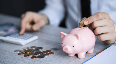 Czy jesteśmy zadowoleni ze swoich finansów?  - grafika