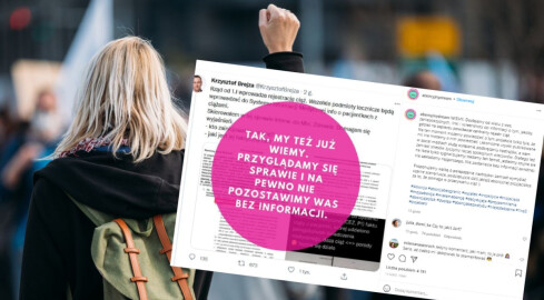Rejestr ciąż i kary za poronienie?   - grafika