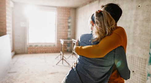 Tyle Polacy wydają na remont mieszkania - grafika