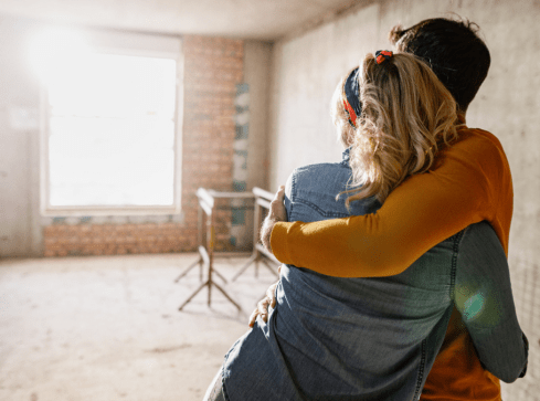 Tyle Polacy wydają na remont mieszkania - grafika