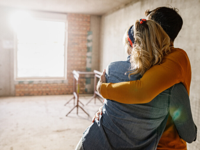 Tyle Polacy wydają na remont mieszkania - grafika