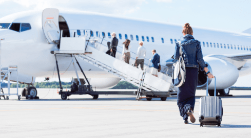 Koniec ery taniego latania? - grafika