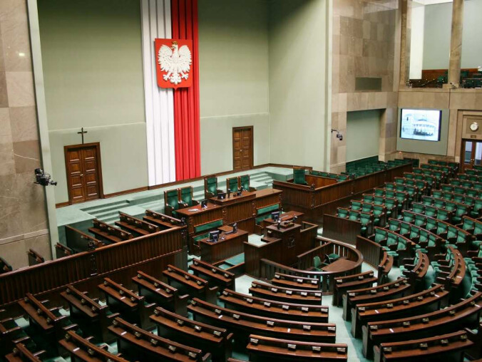 Znamy wyniki wyborów w okręgu pilskim - grafika