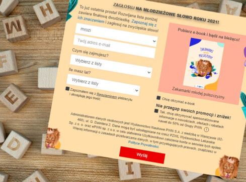 Boomer, śpiulkolot, a może gituwa? Wybierz młodzieżowe słowo roku - grafika