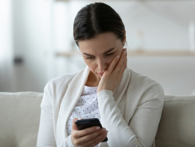 Przyszedł taki SMS? Nie daj się nabrać!  - grafika