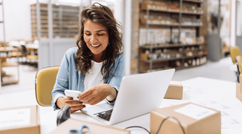 Dokumenty w telefonie. Aplikacja mObywatel niebawem wejdzie w życie  - grafika