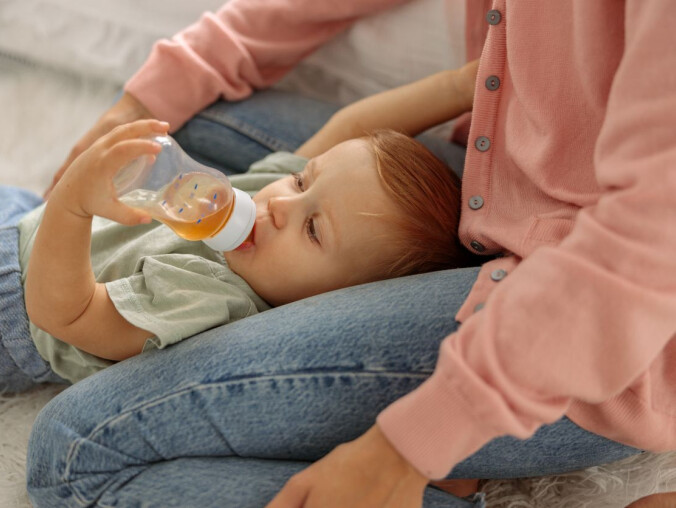 Soczki dla dzieci zanieczyszczone. Zostały wycofane z obrotu - grafika