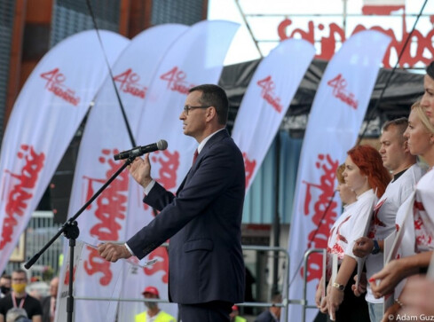 Kolejna grupa grozi wyjściem na ulicę. Wszystko przez decyzję premi - grafika