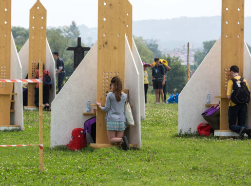 Do spowiedzi doszły nowe grzechy, m.in.: hejt, bogacenie się i kwest - grafika