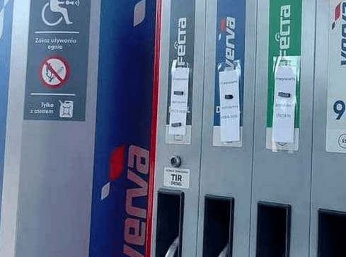 Na stacjach brakuje paliwa. Ceny mają pójść ostro w górę - grafika