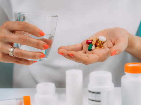 Więcej substancji na liście zakazanych. Wiele z nich jest w suplemen - grafika