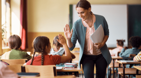 300 plus dla małych i dużych - grafika