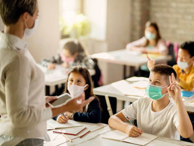 Ministerstwo ujawnia, jak ma wyglądać powrót do szkół - grafika