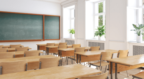 Zimą kaloryfery w szkołach będą zimne? Dyrektorzy oglądają się  - grafika