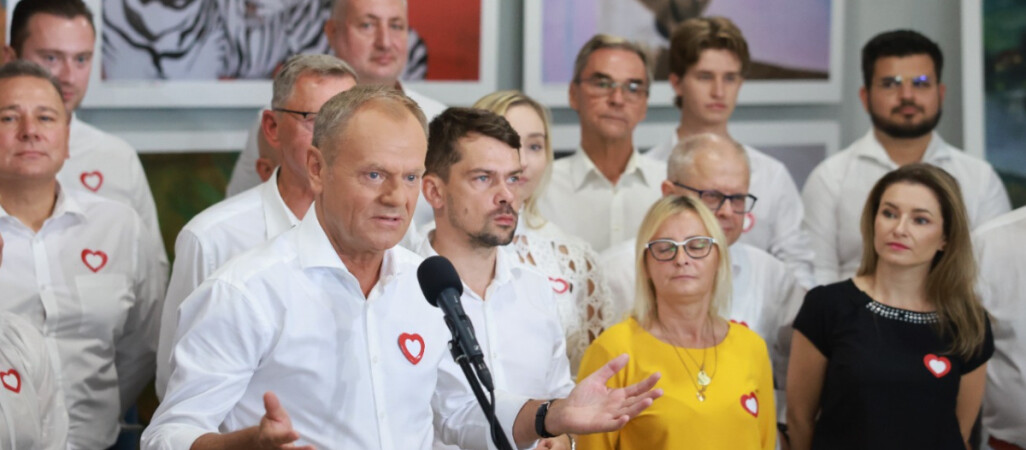 Z którą partią czulibyśmy się najbezpieczniej? [SONDAŻ]