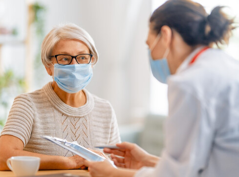 Zmiany dla pacjentów przychodni lekarskich   - grafika