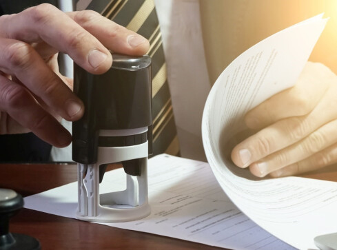 Nie tak łatwo będzie przeprosić skarbówkę za błąd - grafika