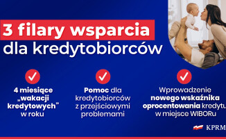 Rząd zwiększa pieniądze na dopłaty do rat kredytów na dom i mieszkanie
