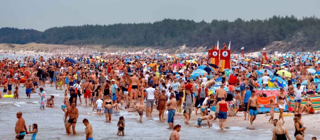 Gdzie Polacy spędzili wakacje? Najpopularniejsze kierunki i ceny