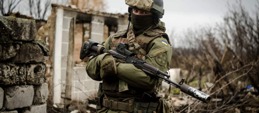 Czy polscy ochotnicy mogą walczyć na Ukrainie?