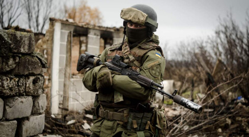 Czy polscy ochotnicy mogą walczyć na Ukrainie?  - grafika