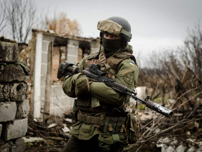 Czy polscy ochotnicy mogą walczyć na Ukrainie?  - grafika