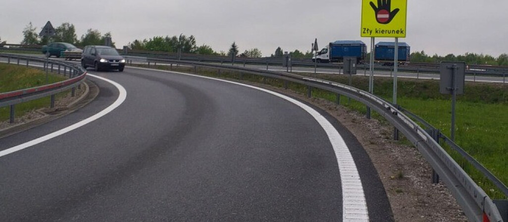Wprowadzono nowy znak. Ma zakończyć serię pomyłek kierowców