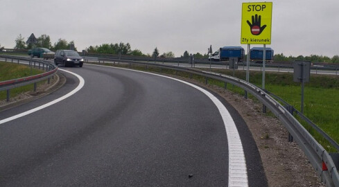 Wprowadzono nowy znak. Ma zakończyć serię pomyłek kierowców  - grafika