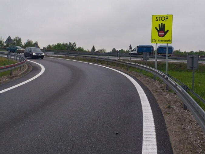 Wprowadzono nowy znak. Ma zakończyć serię pomyłek kierowców  - grafika