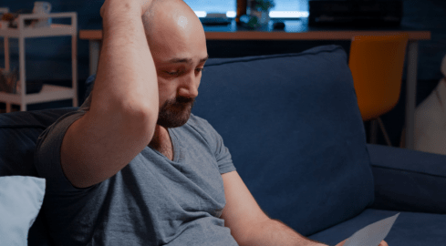 Coraz więcej osób zalega z czynszem. Długi narastają lawinowo - grafika