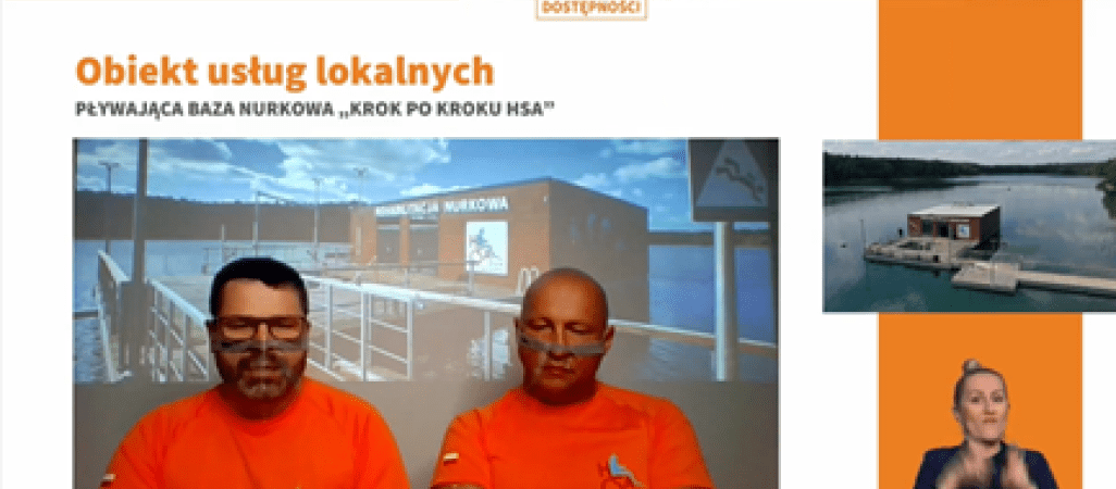 Krok po kroku HSA nagrodzone w ogólnopolskim konkursie