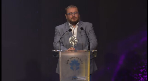 Pilanin Dobroczyńcą Roku 2021! - grafika