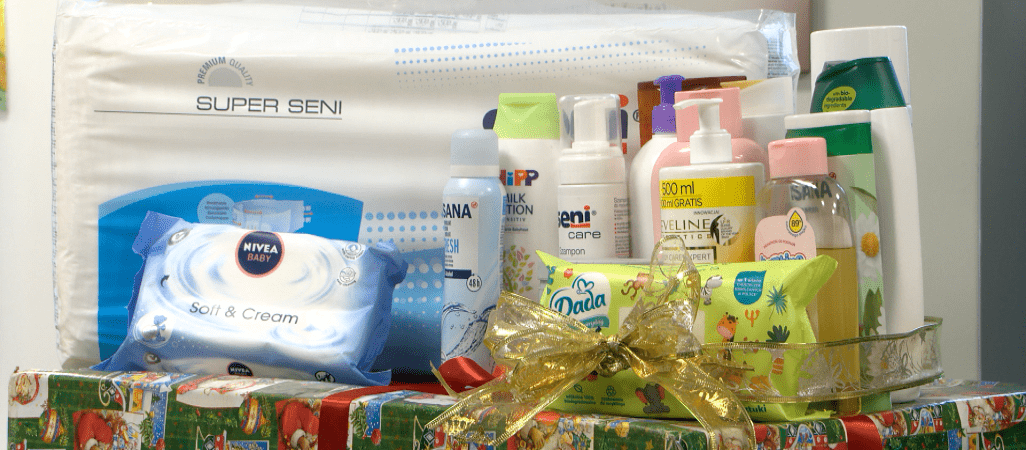 Pomoc podopiecznym hospicjum