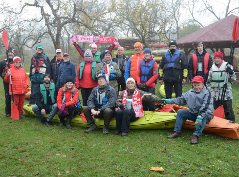 Piknik Marciński - grafika