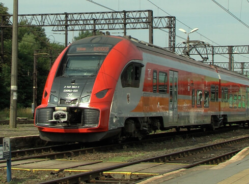 Od 1 września pojedziemy szybciej! Korekta rozkładu jazdy pociągów - grafika