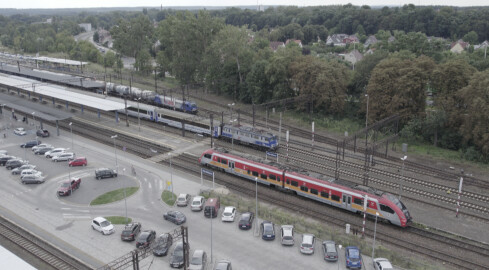 Od września mniej połączeń dalekobieżnych z Piły - grafika